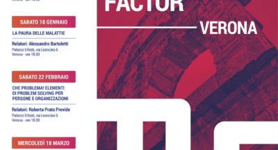 Tecnology of the Human Factor – Verona