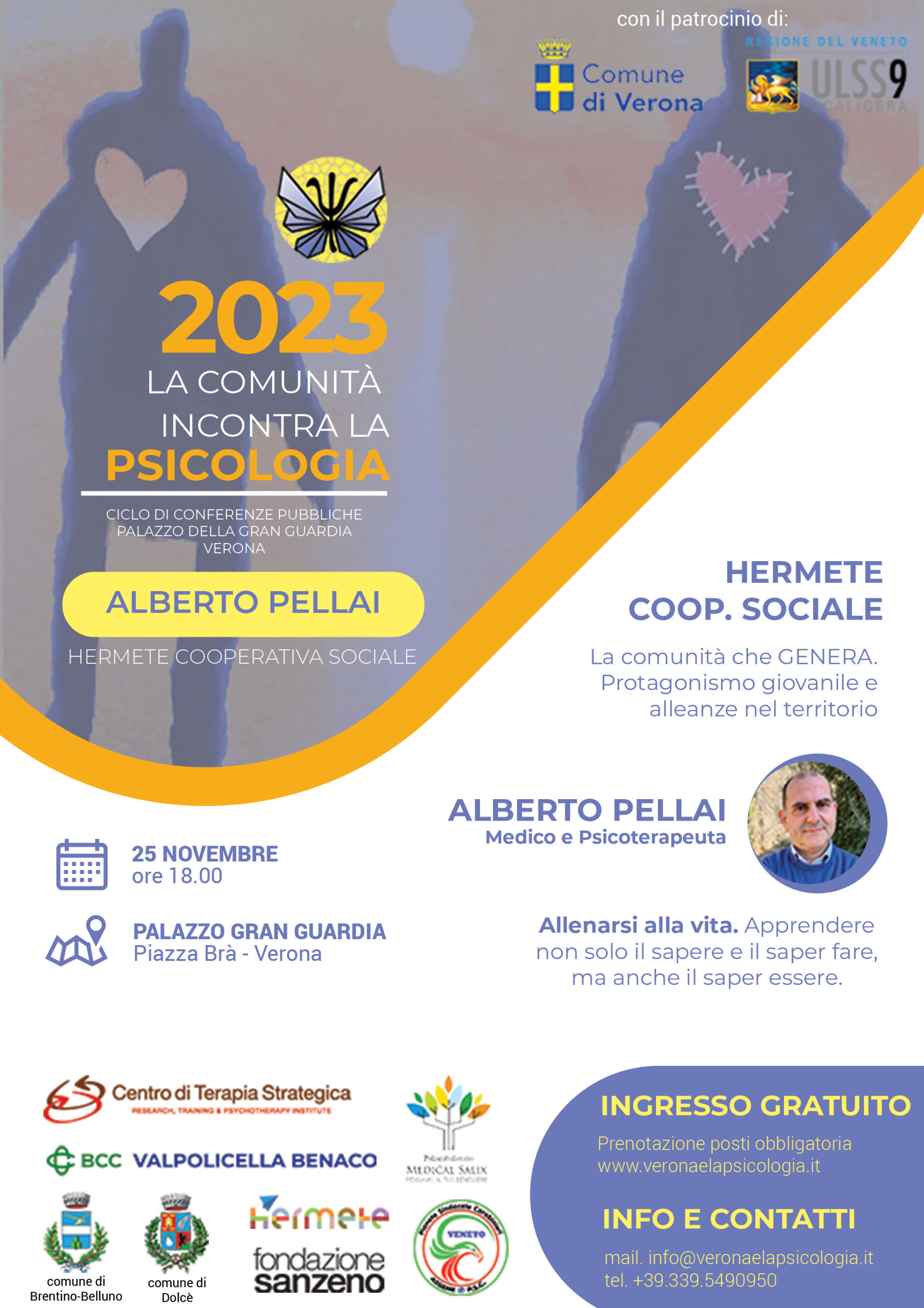 Verona Incontra La Psicologia 1evento